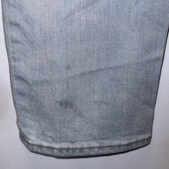 J.CREW 484 Slim-fit Stretch Jean In Three-year Wash Men’s Size 30x34 - Picture 8 of 9